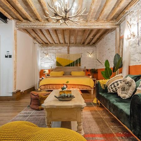 Dali Oldtown Deertrip Guesthouse Dış mekan fotoğraf