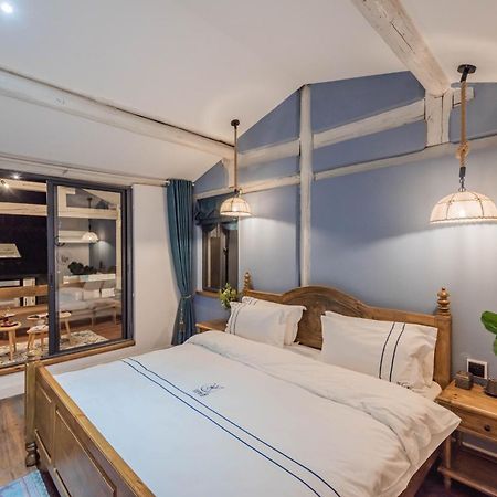 Dali Oldtown Deertrip Guesthouse Dış mekan fotoğraf