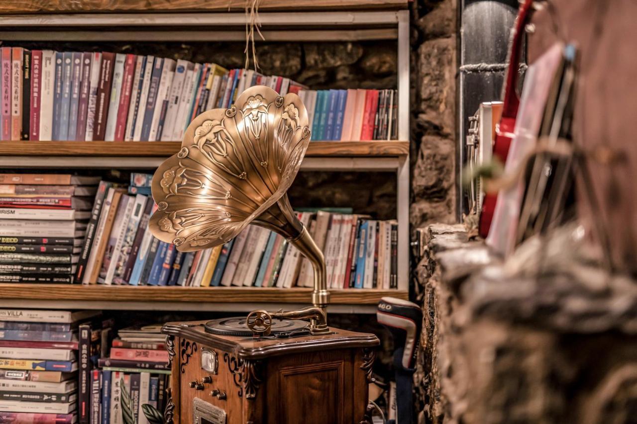 Dali Oldtown Deertrip Guesthouse Dış mekan fotoğraf