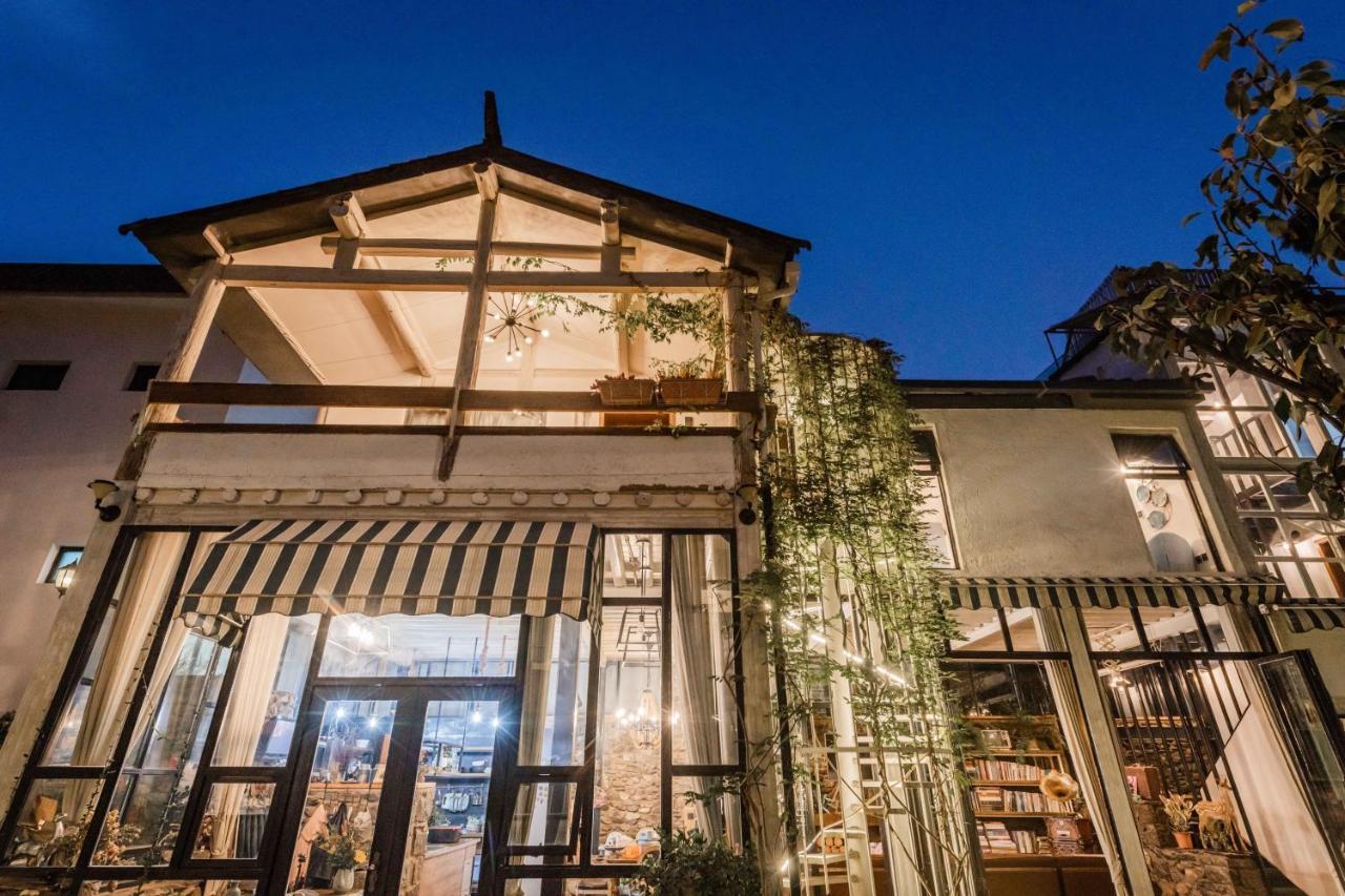 Dali Oldtown Deertrip Guesthouse Dış mekan fotoğraf
