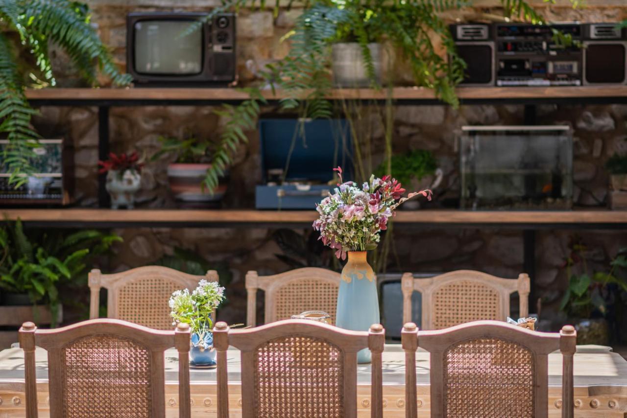 Dali Oldtown Deertrip Guesthouse Dış mekan fotoğraf