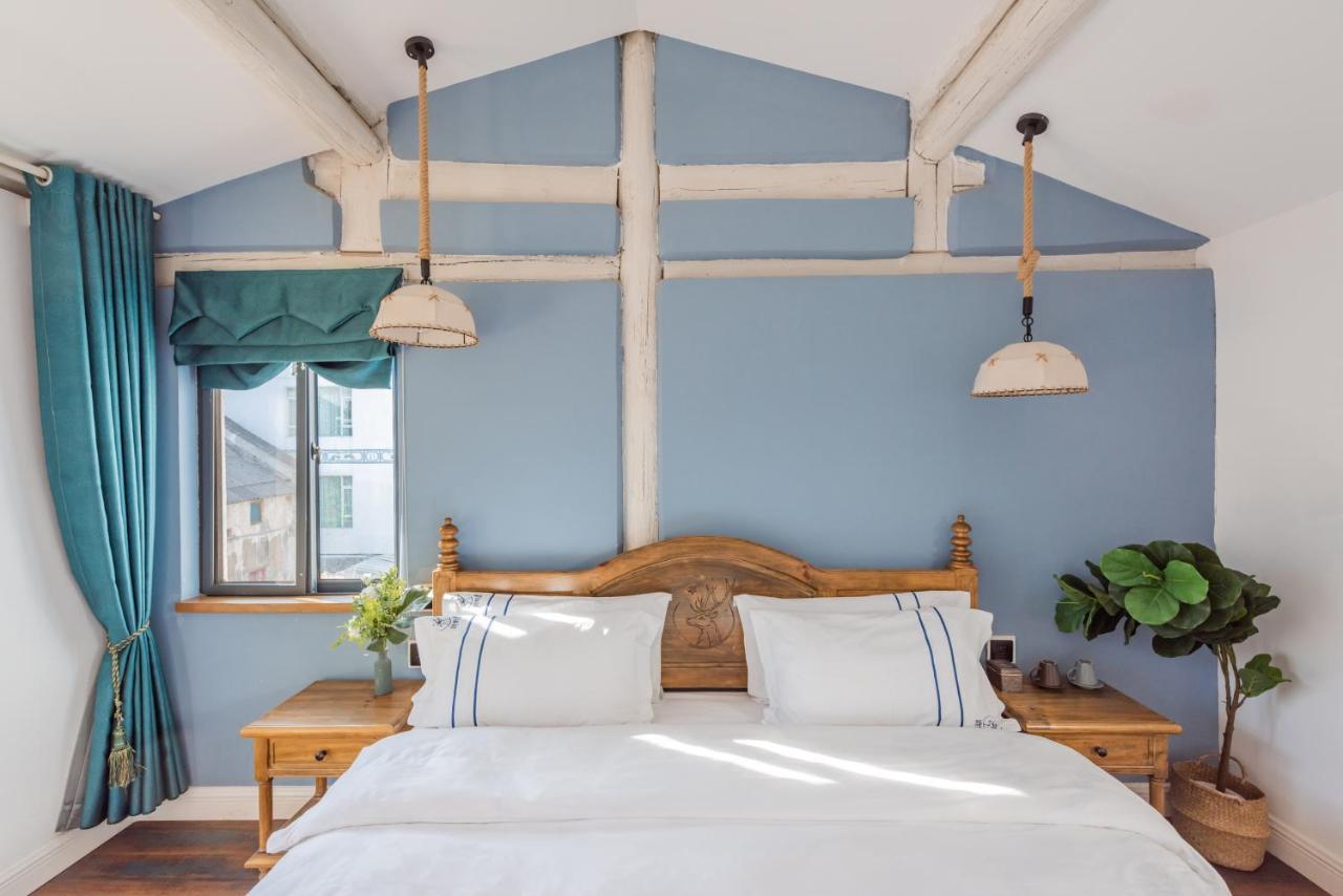 Dali Oldtown Deertrip Guesthouse Dış mekan fotoğraf