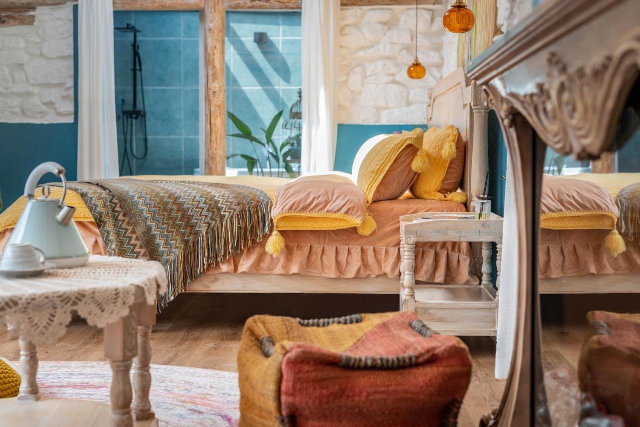 Dali Oldtown Deertrip Guesthouse Dış mekan fotoğraf