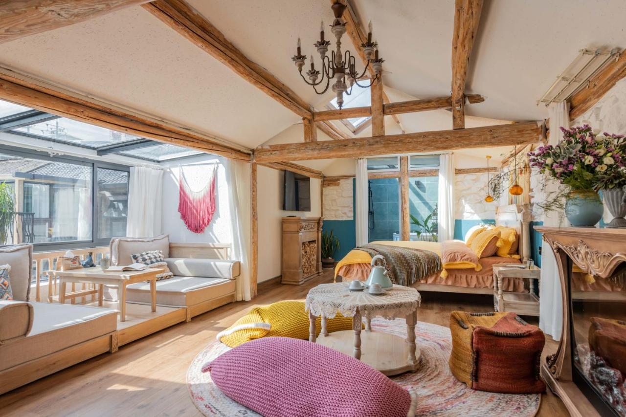 Dali Oldtown Deertrip Guesthouse Dış mekan fotoğraf