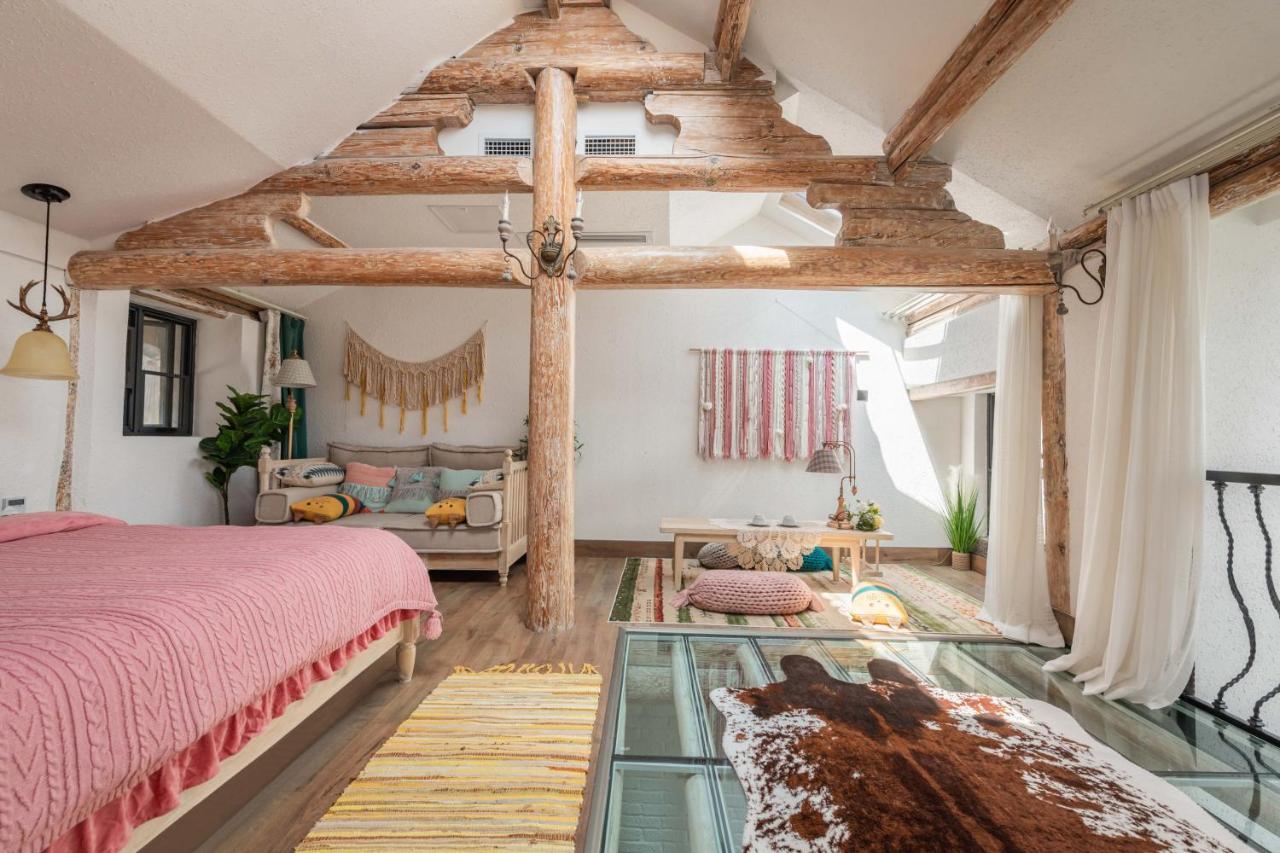 Dali Oldtown Deertrip Guesthouse Dış mekan fotoğraf