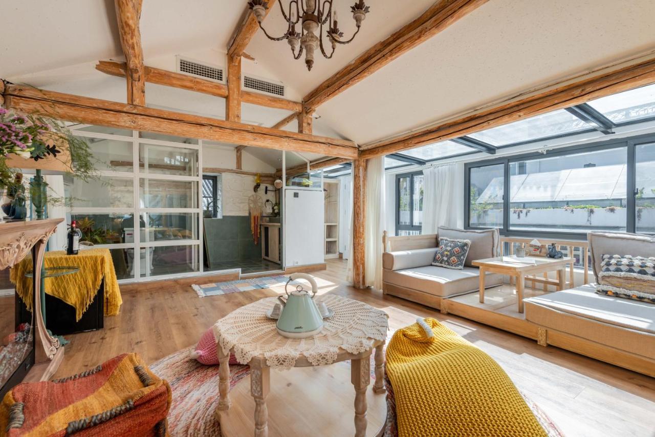 Dali Oldtown Deertrip Guesthouse Dış mekan fotoğraf