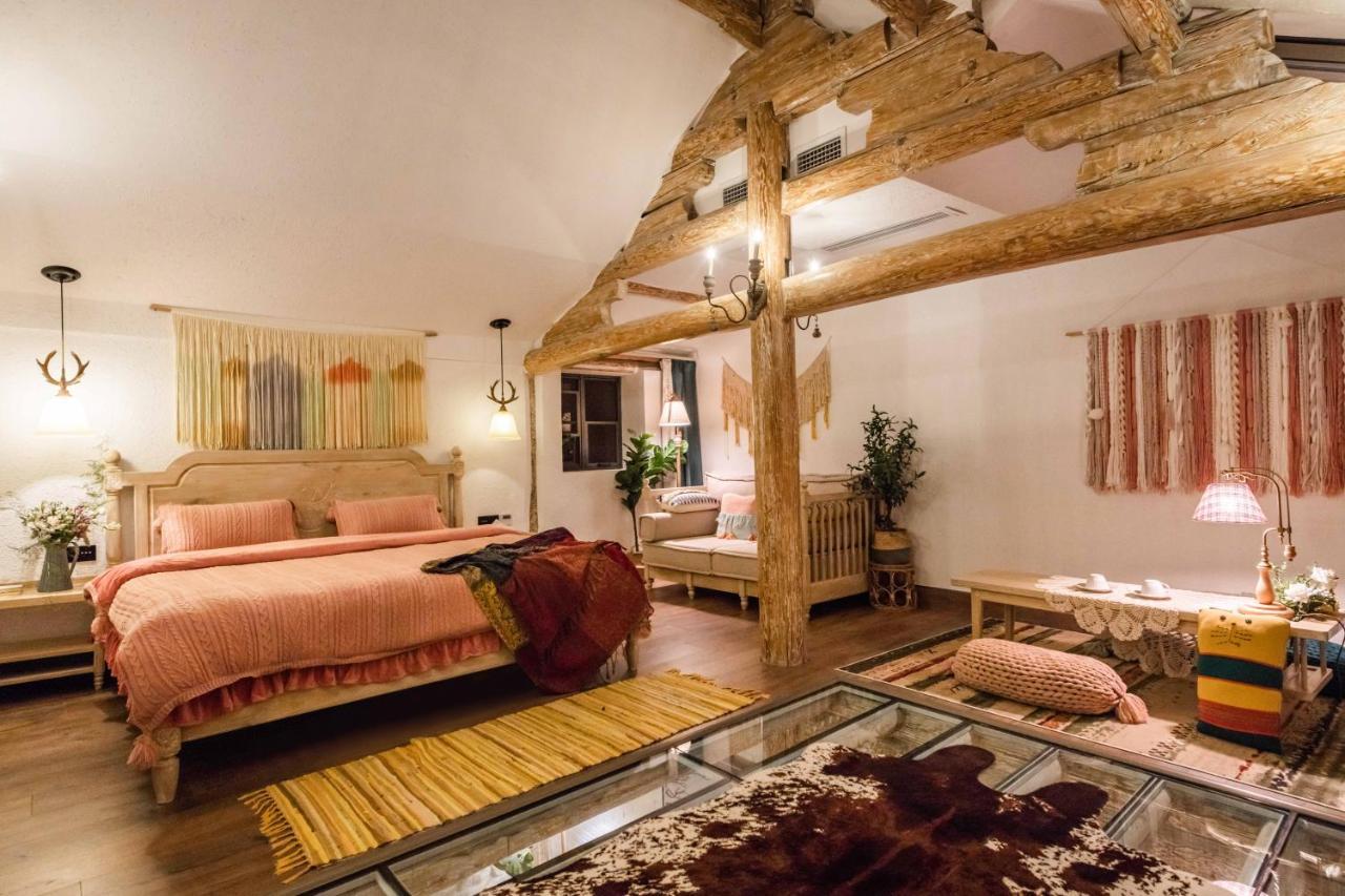 Dali Oldtown Deertrip Guesthouse Dış mekan fotoğraf