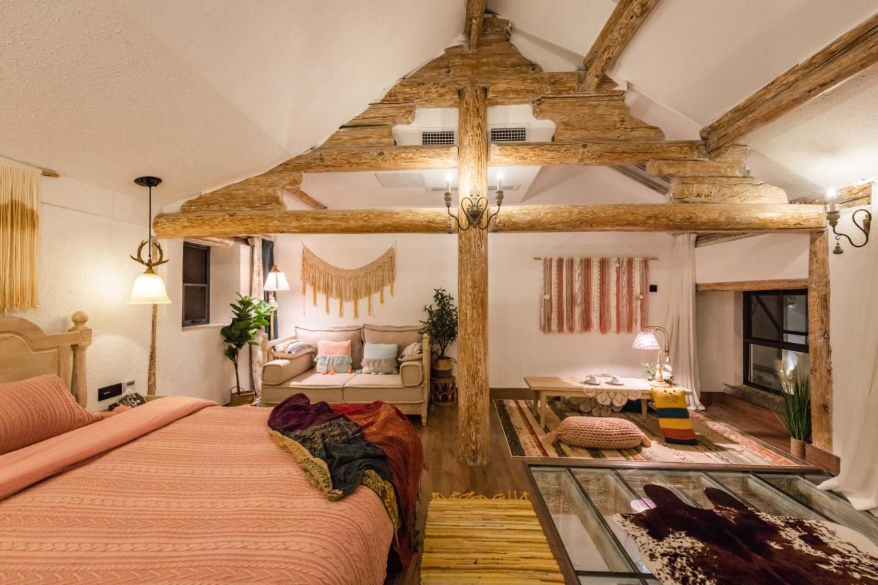 Dali Oldtown Deertrip Guesthouse Dış mekan fotoğraf