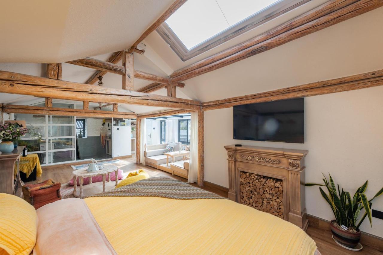 Dali Oldtown Deertrip Guesthouse Dış mekan fotoğraf