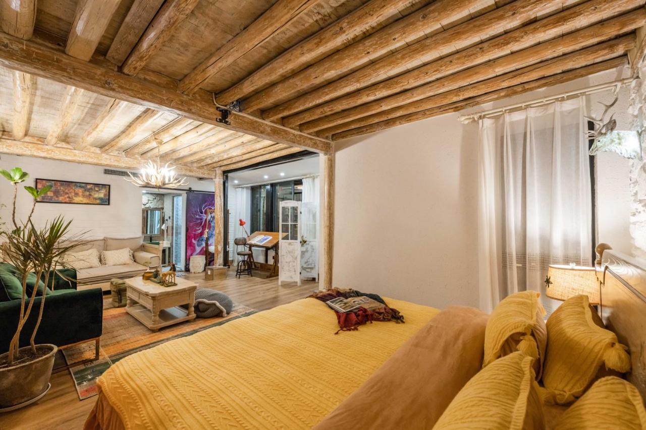 Dali Oldtown Deertrip Guesthouse Dış mekan fotoğraf