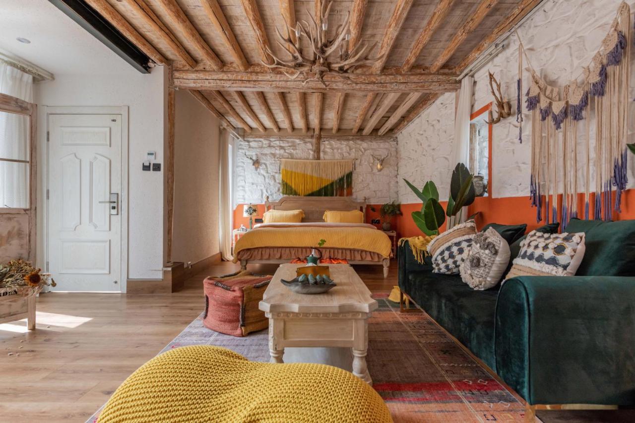 Dali Oldtown Deertrip Guesthouse Dış mekan fotoğraf