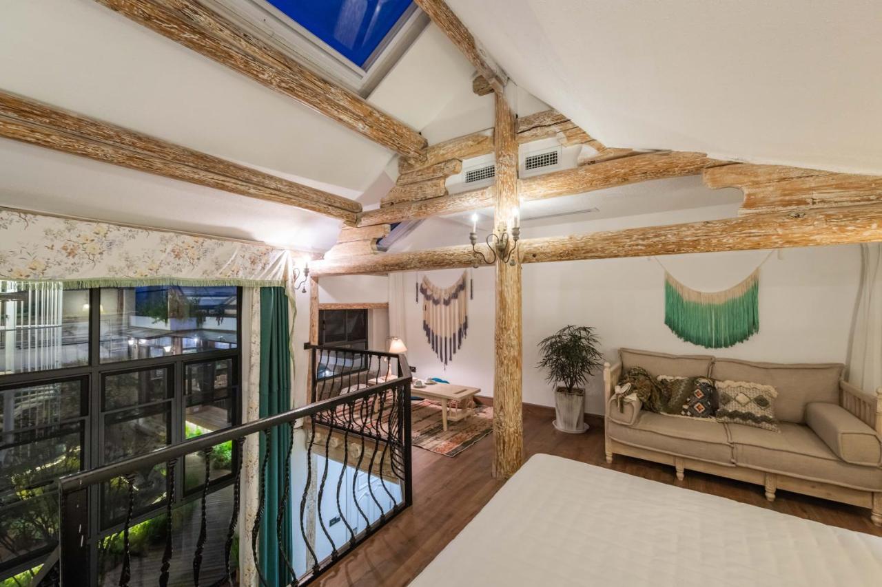 Dali Oldtown Deertrip Guesthouse Dış mekan fotoğraf