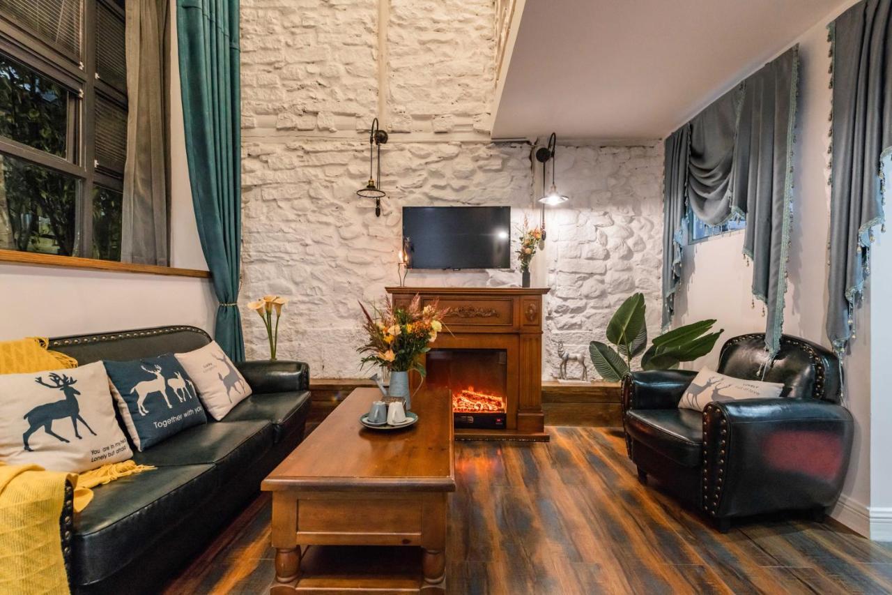 Dali Oldtown Deertrip Guesthouse Dış mekan fotoğraf