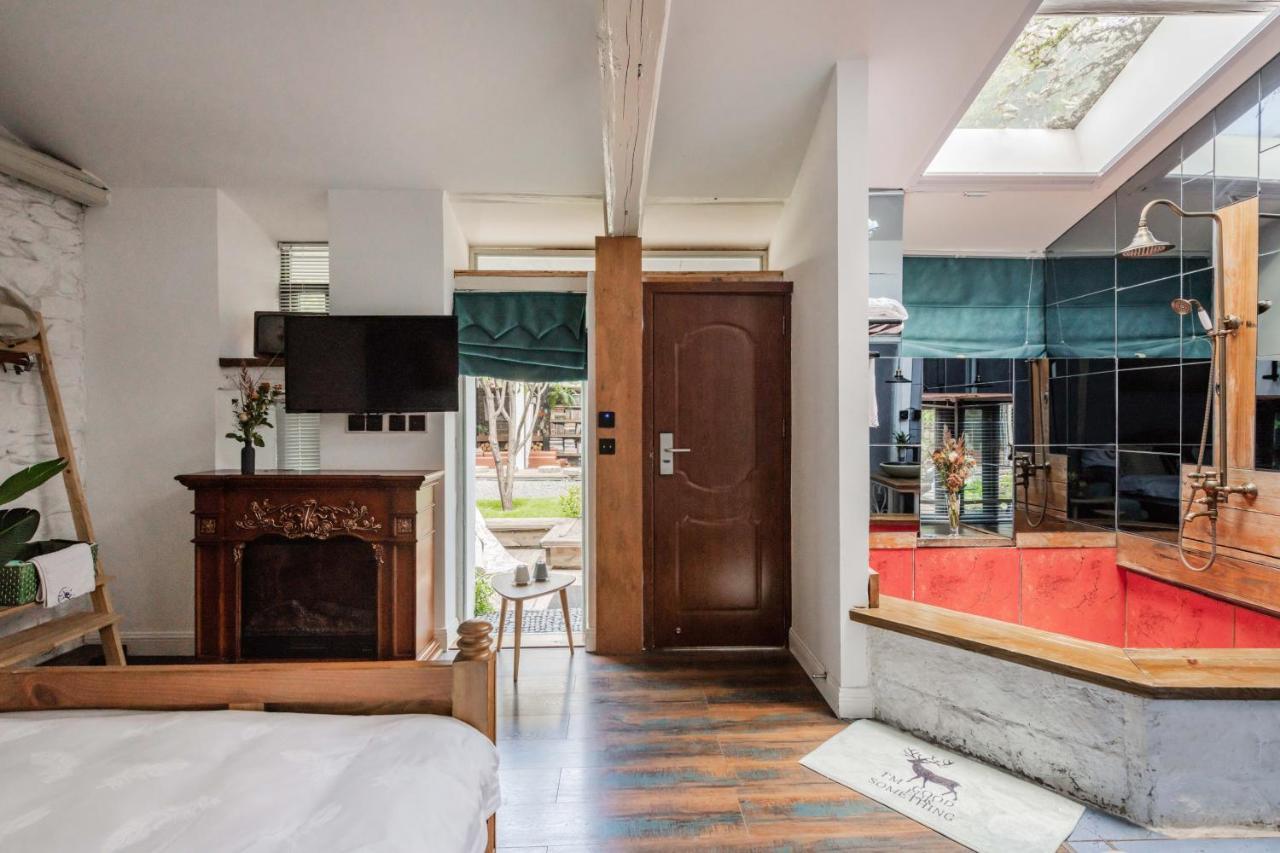 Dali Oldtown Deertrip Guesthouse Dış mekan fotoğraf