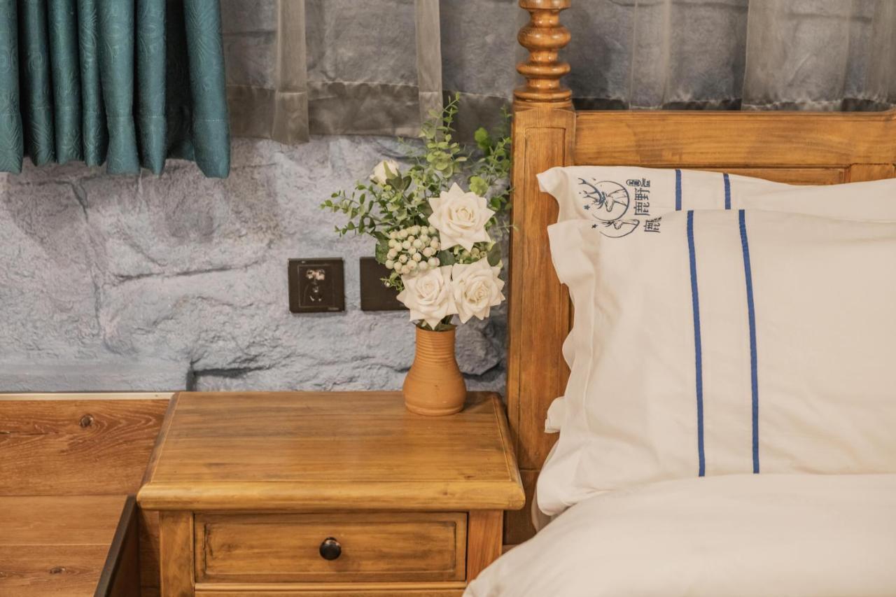 Dali Oldtown Deertrip Guesthouse Dış mekan fotoğraf