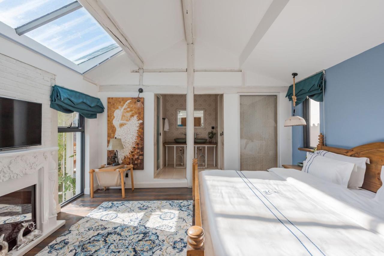 Dali Oldtown Deertrip Guesthouse Dış mekan fotoğraf