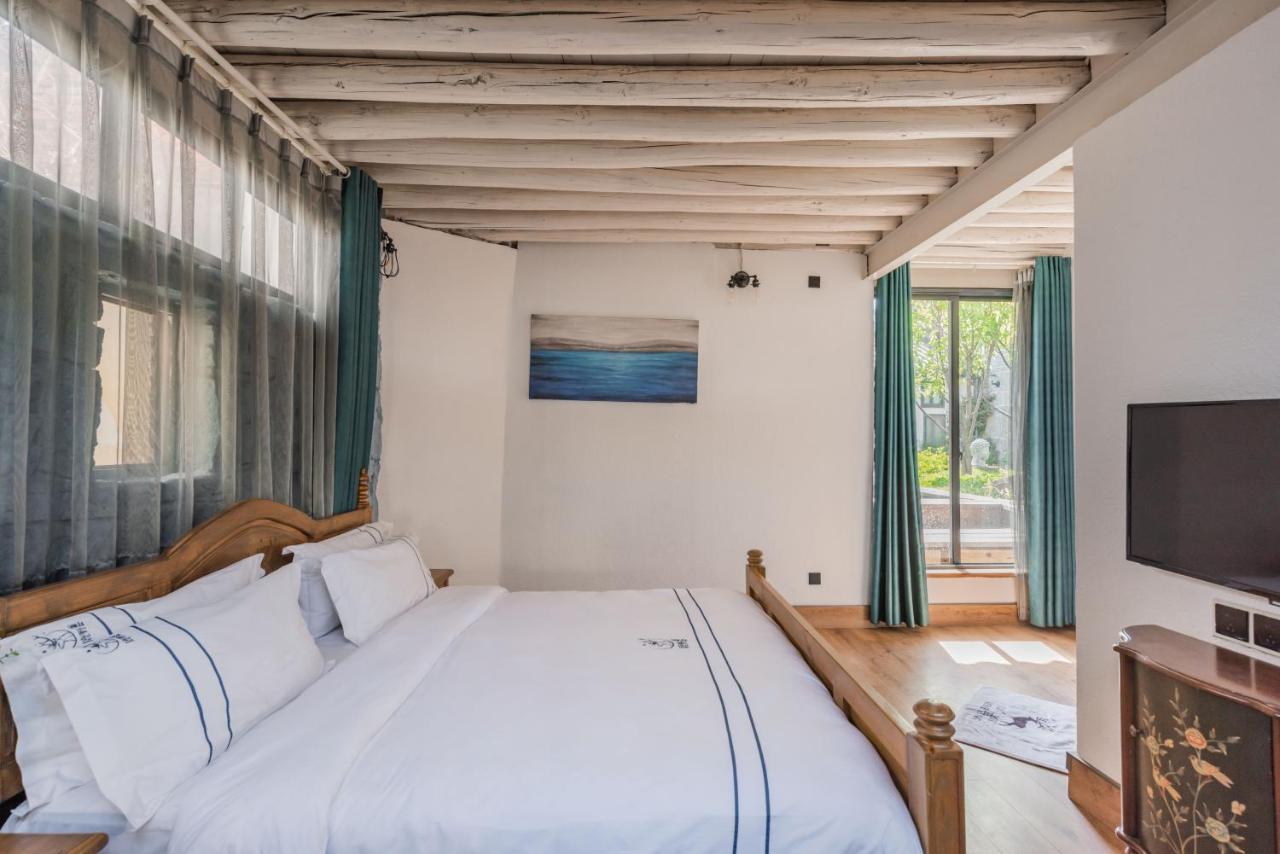 Dali Oldtown Deertrip Guesthouse Dış mekan fotoğraf