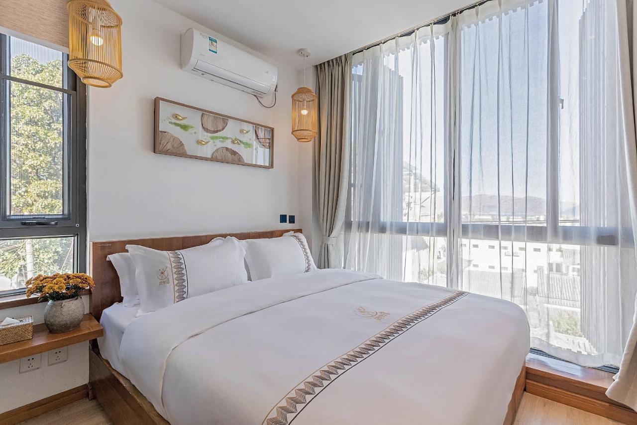 Dali Oldtown Deertrip Guesthouse Dış mekan fotoğraf