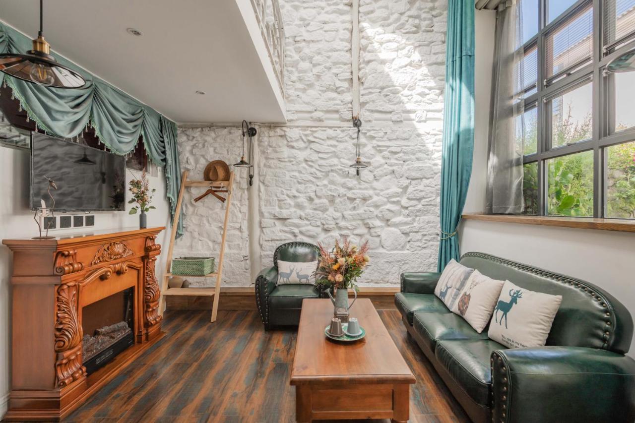 Dali Oldtown Deertrip Guesthouse Dış mekan fotoğraf