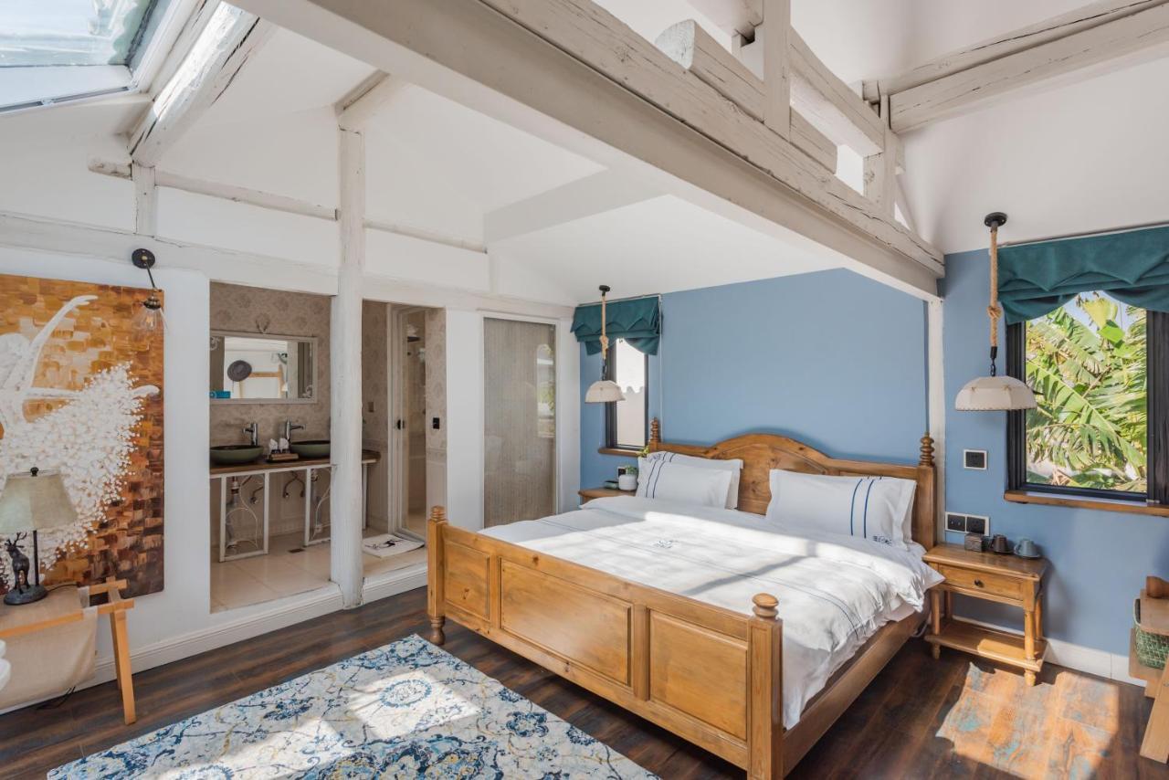 Dali Oldtown Deertrip Guesthouse Dış mekan fotoğraf
