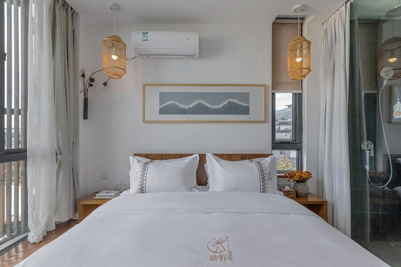 Dali Oldtown Deertrip Guesthouse Dış mekan fotoğraf