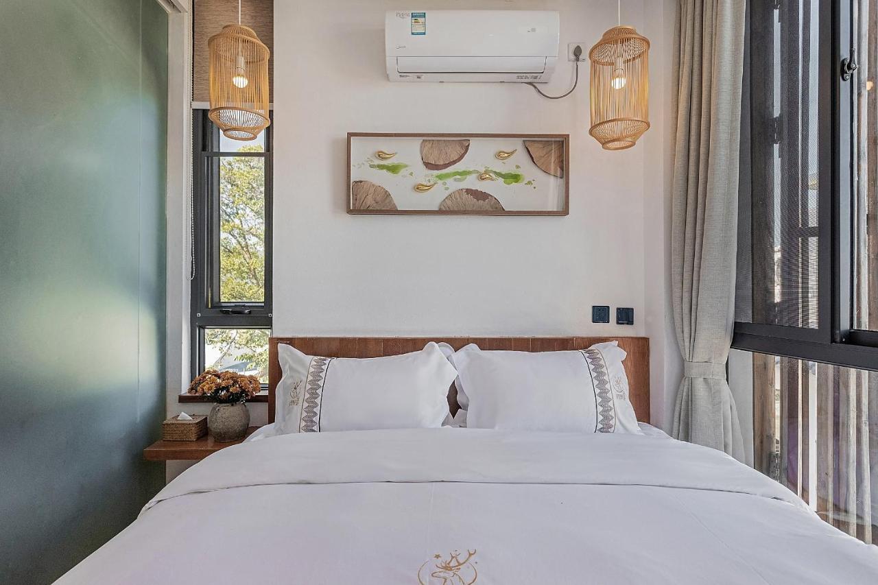 Dali Oldtown Deertrip Guesthouse Dış mekan fotoğraf