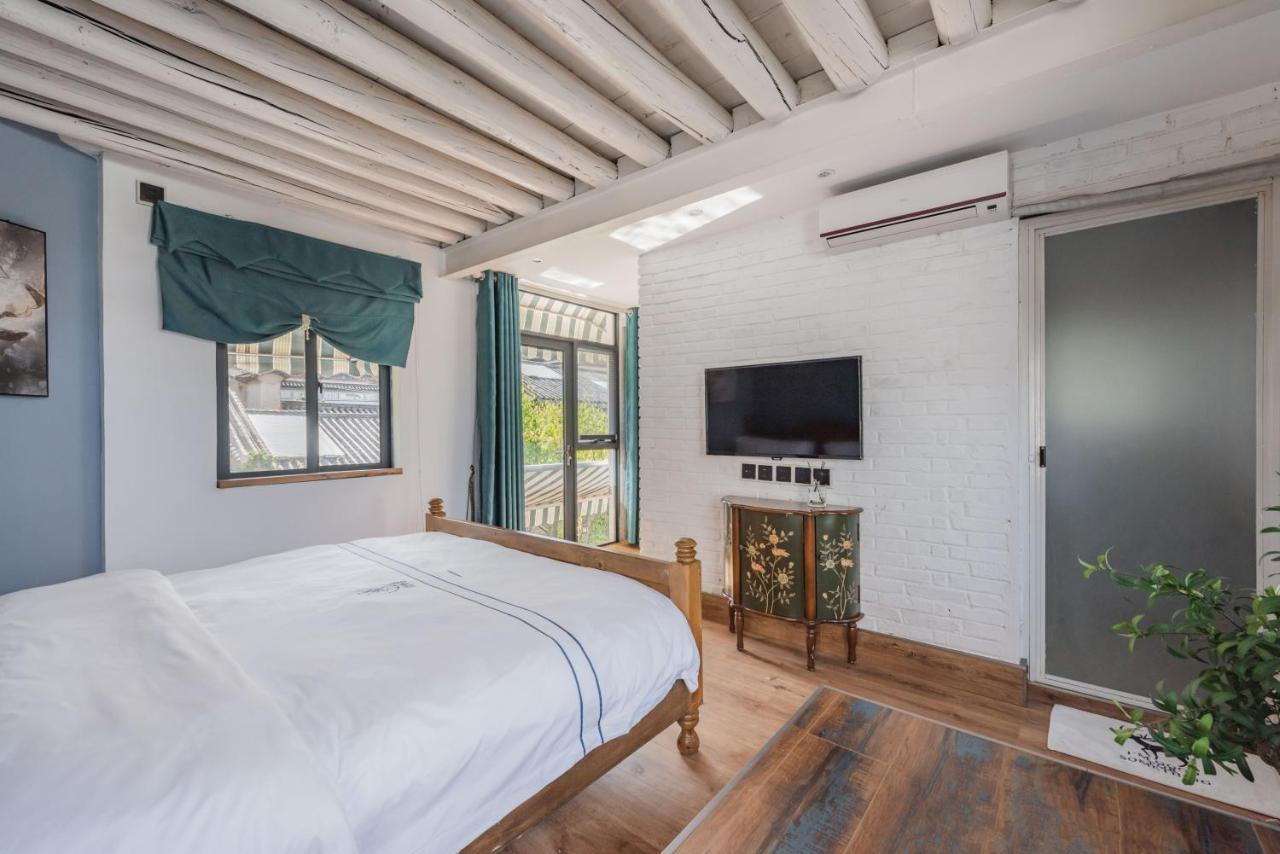 Dali Oldtown Deertrip Guesthouse Dış mekan fotoğraf
