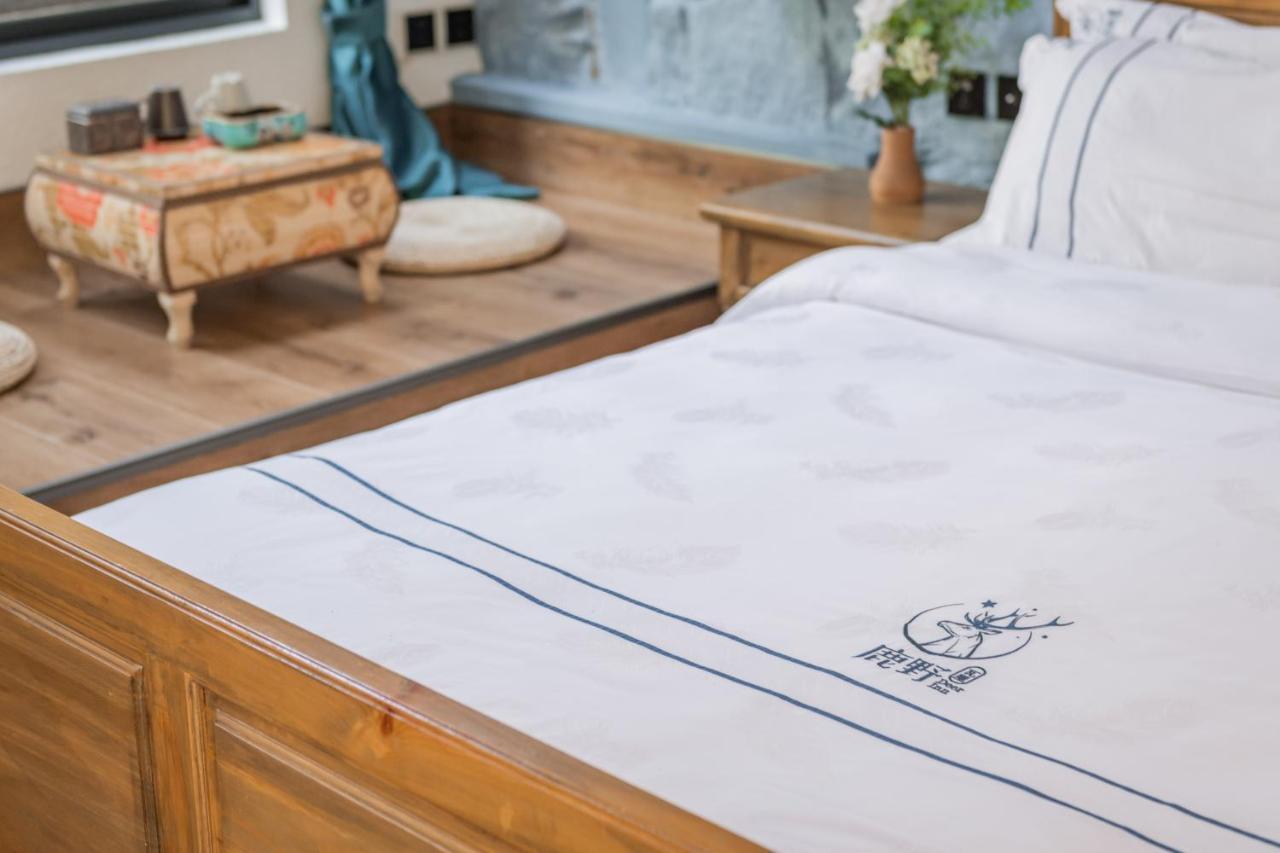 Dali Oldtown Deertrip Guesthouse Dış mekan fotoğraf