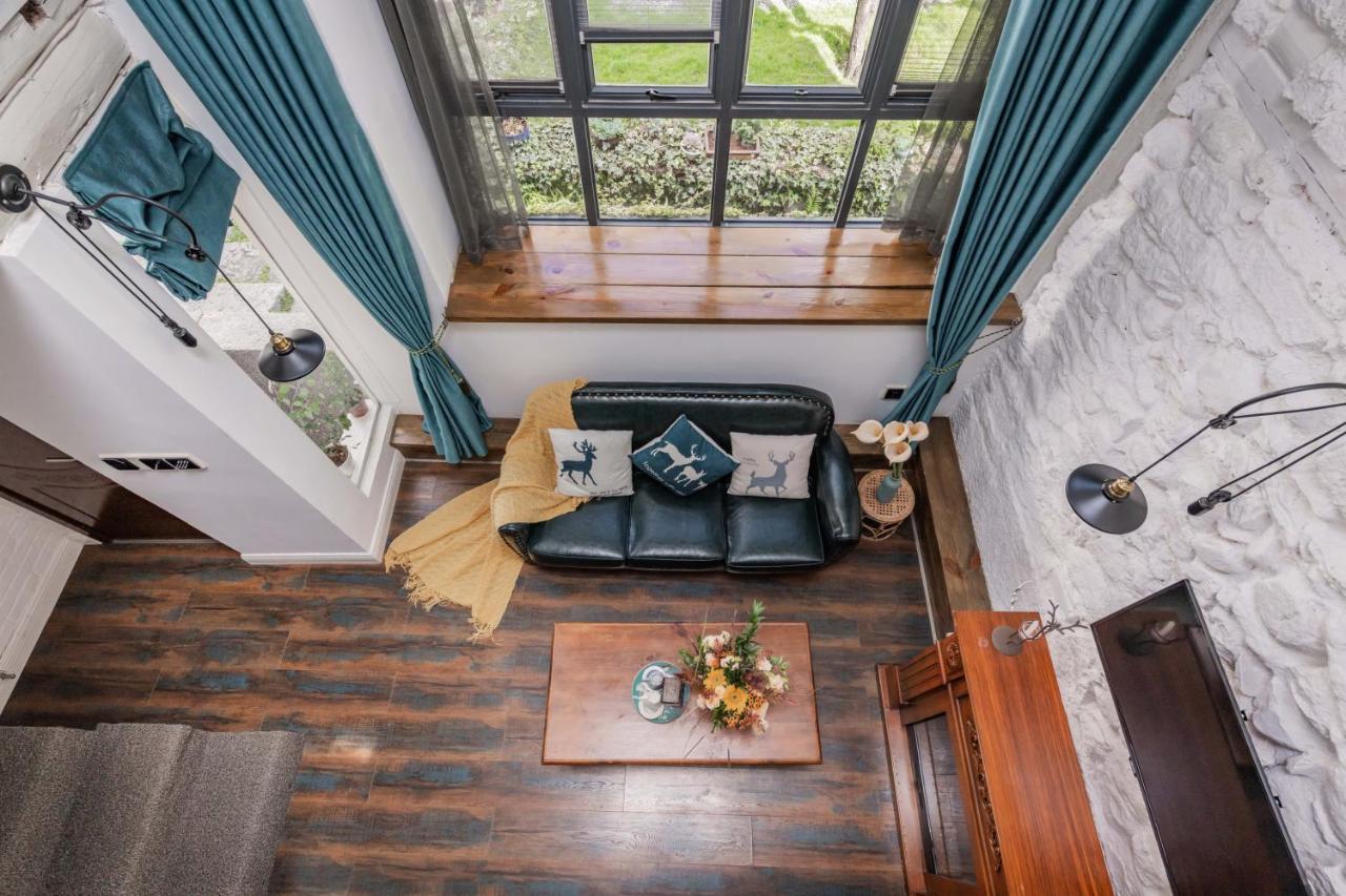 Dali Oldtown Deertrip Guesthouse Dış mekan fotoğraf