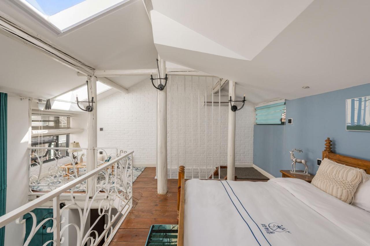 Dali Oldtown Deertrip Guesthouse Dış mekan fotoğraf