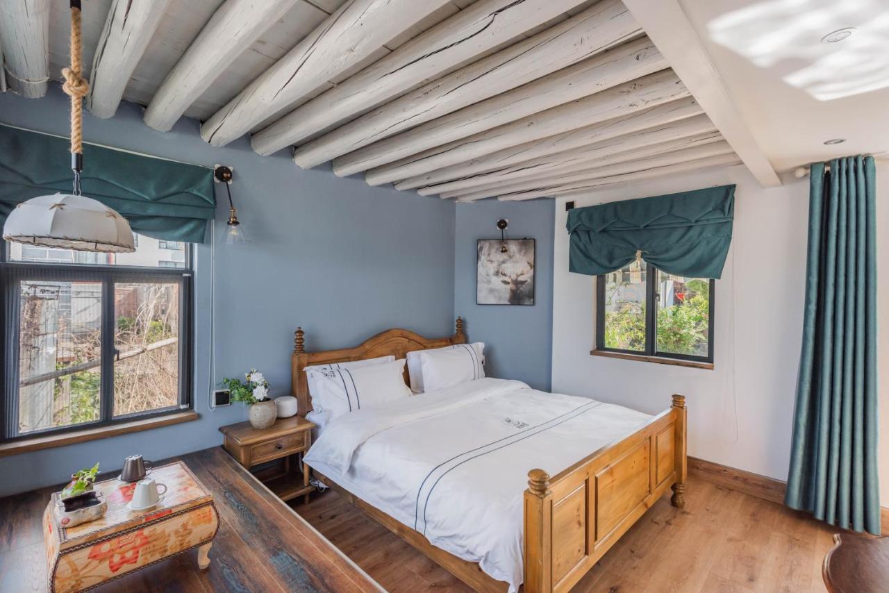 Dali Oldtown Deertrip Guesthouse Dış mekan fotoğraf