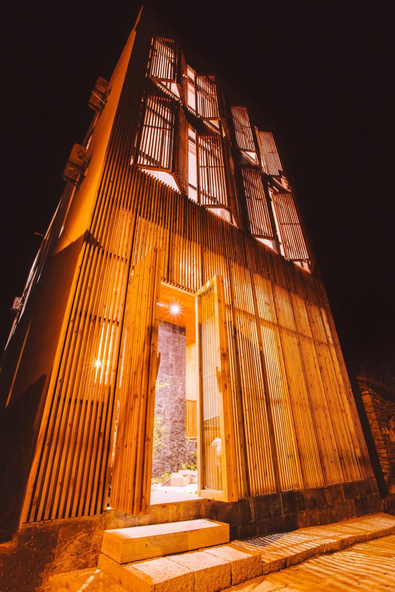 Dali Oldtown Deertrip Guesthouse Dış mekan fotoğraf