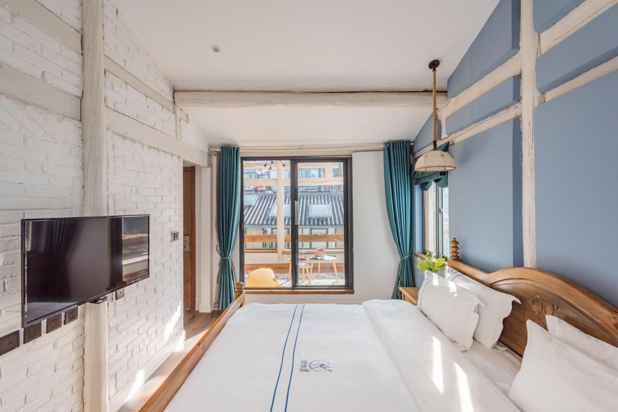 Dali Oldtown Deertrip Guesthouse Dış mekan fotoğraf