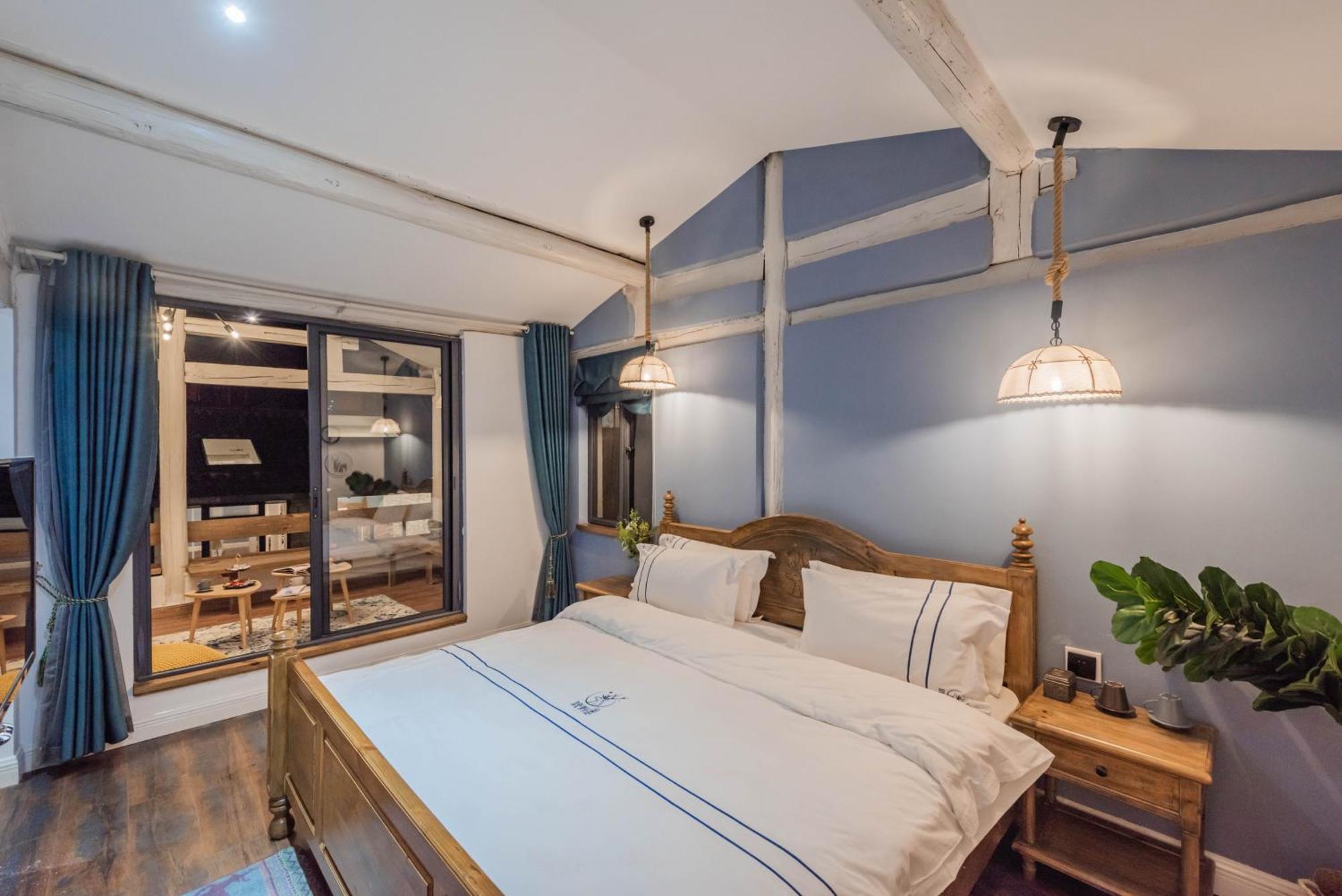 Dali Oldtown Deertrip Guesthouse Dış mekan fotoğraf
