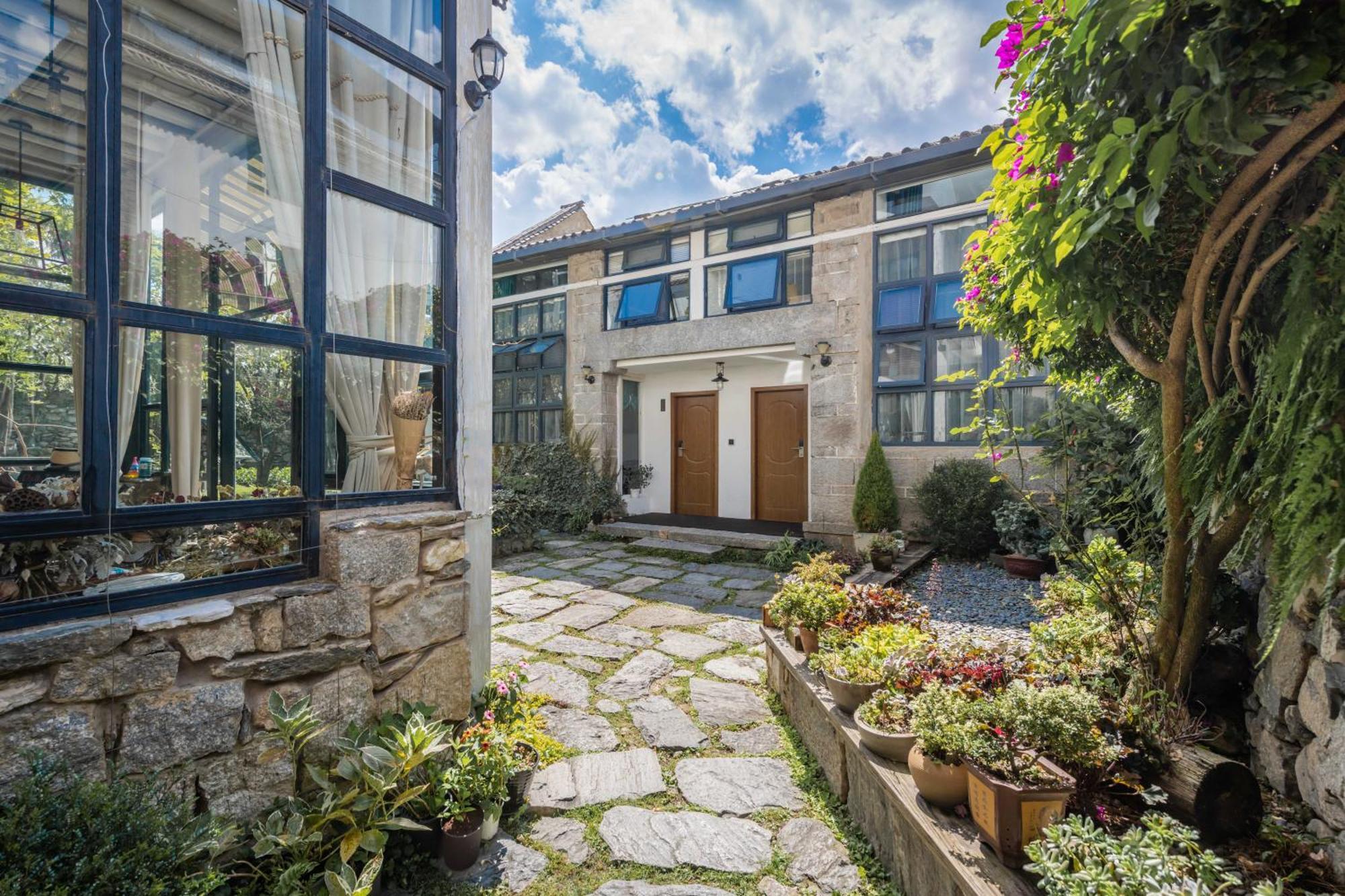 Dali Oldtown Deertrip Guesthouse Dış mekan fotoğraf